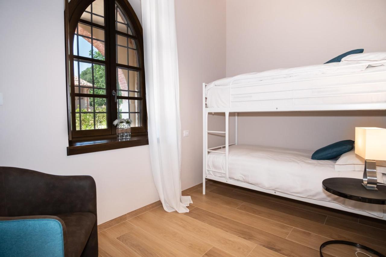 דירות לונאטו Borgo Di Drugolo מראה חיצוני תמונה